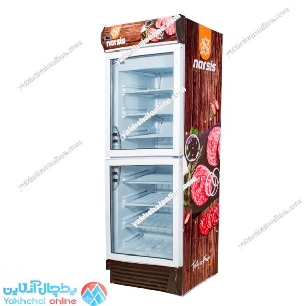 Standing freezer 65 cm protein (1)